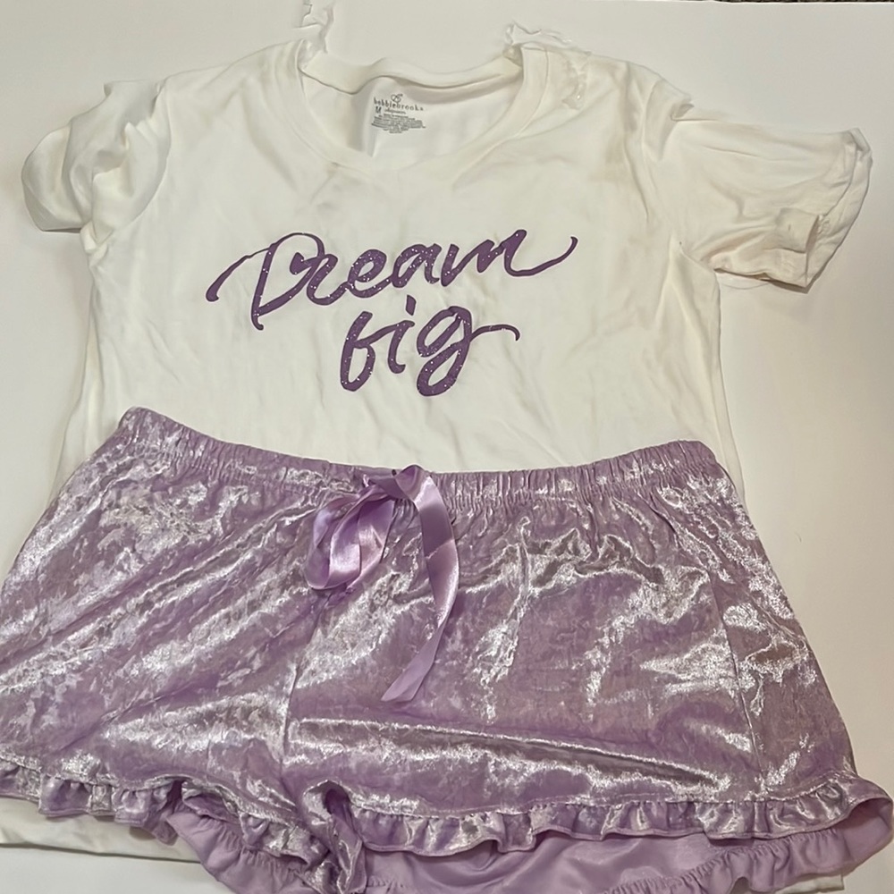NWT pajama set​​